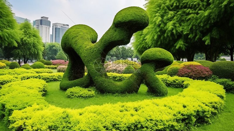 上海苗木种植公司服务范围解析：从规划到养护，一应俱全