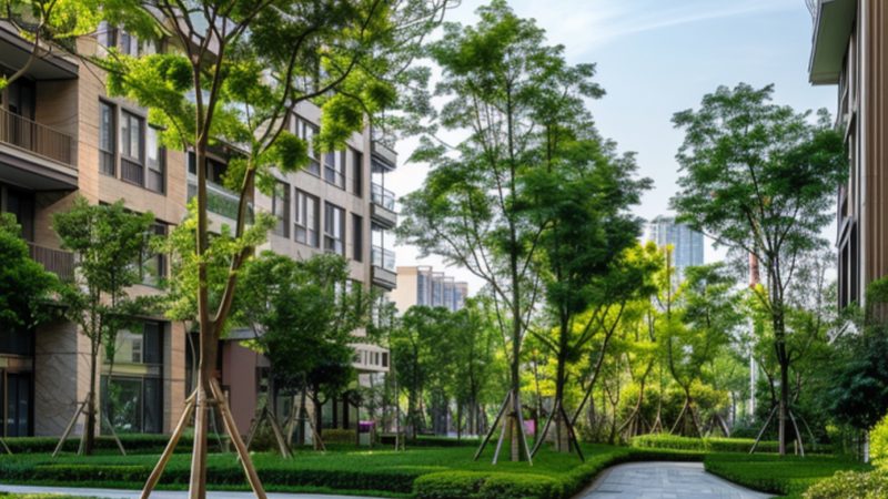 小区绿化修剪，如何选择合适的机器型号？**